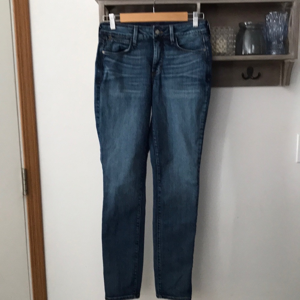 NYDJ Jeans blue, leggings size 6